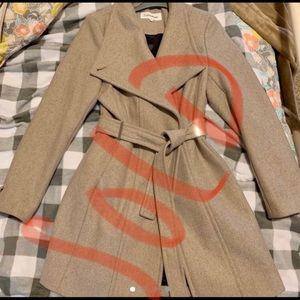 Calvin Klein winter coat